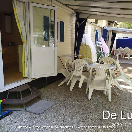 Mipro Mobilhome Lido di Spina Exteriér fotografie