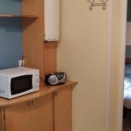 Mipro Mobilhome Lido di Spina Exteriér fotografie