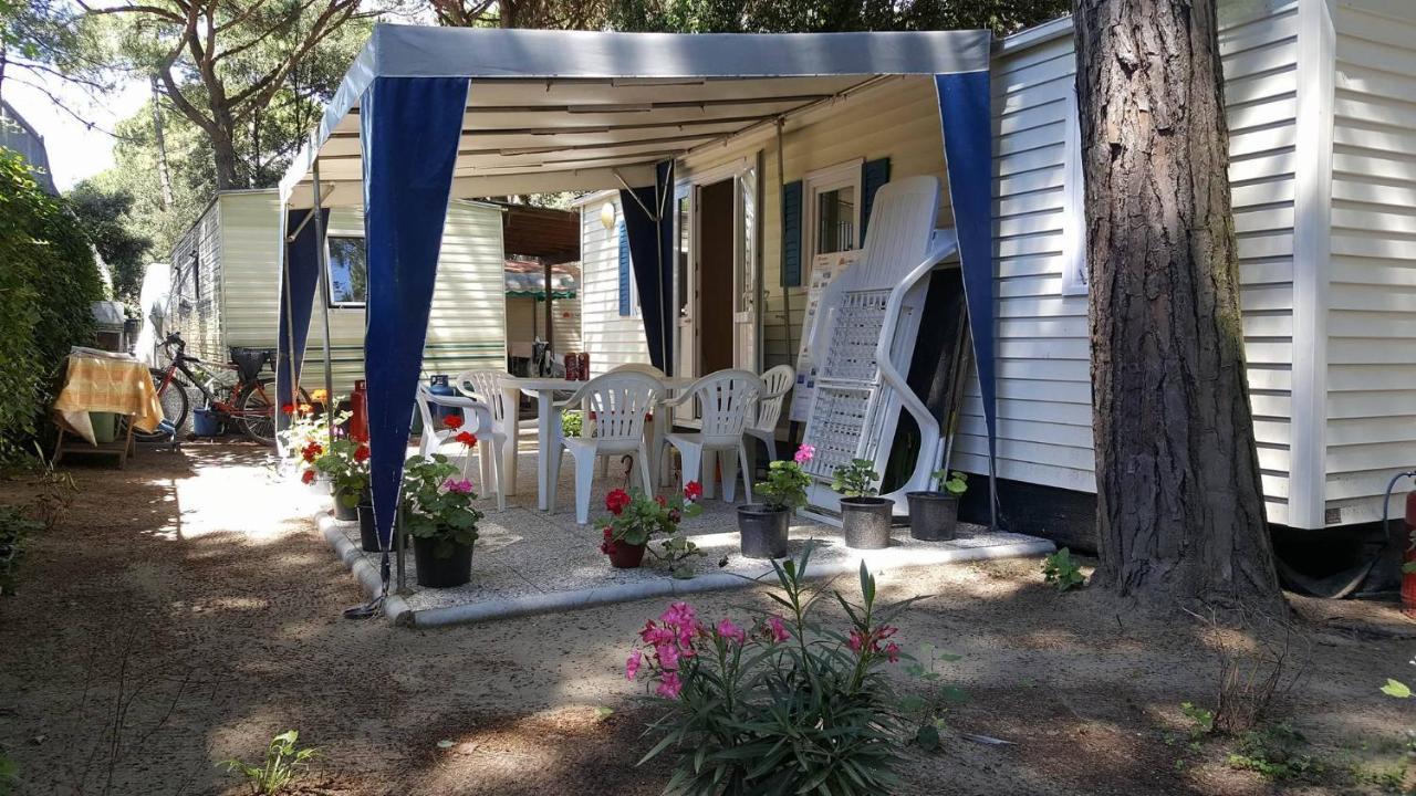 Mipro Mobilhome Lido di Spina Exteriér fotografie
