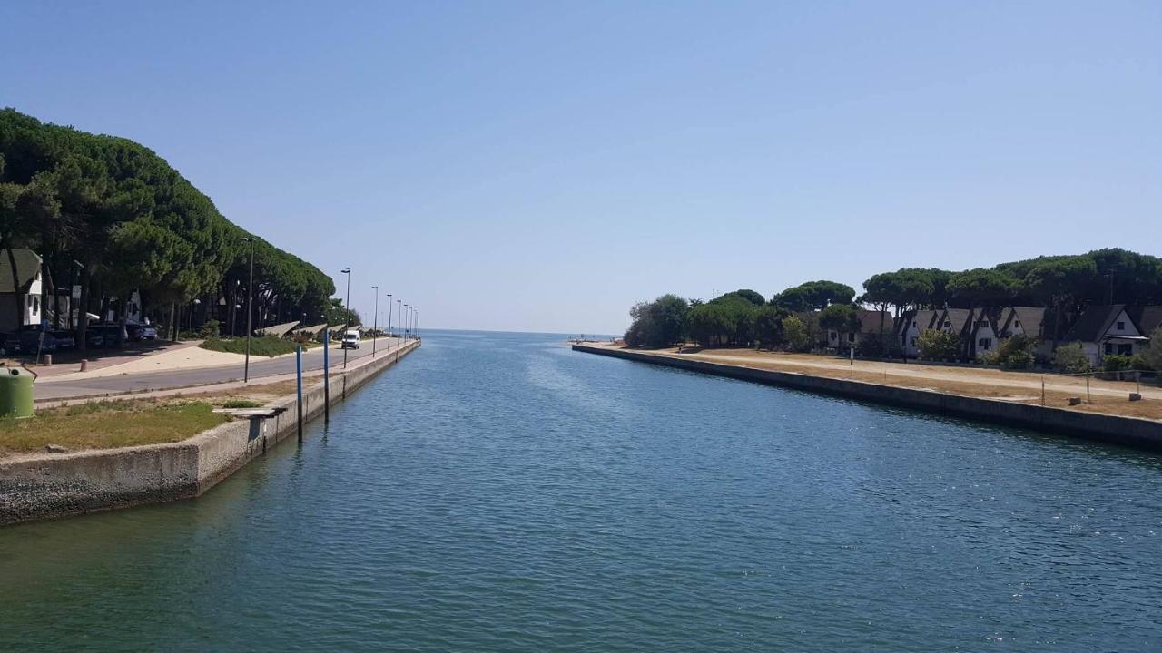 Mipro Mobilhome Lido di Spina Exteriér fotografie