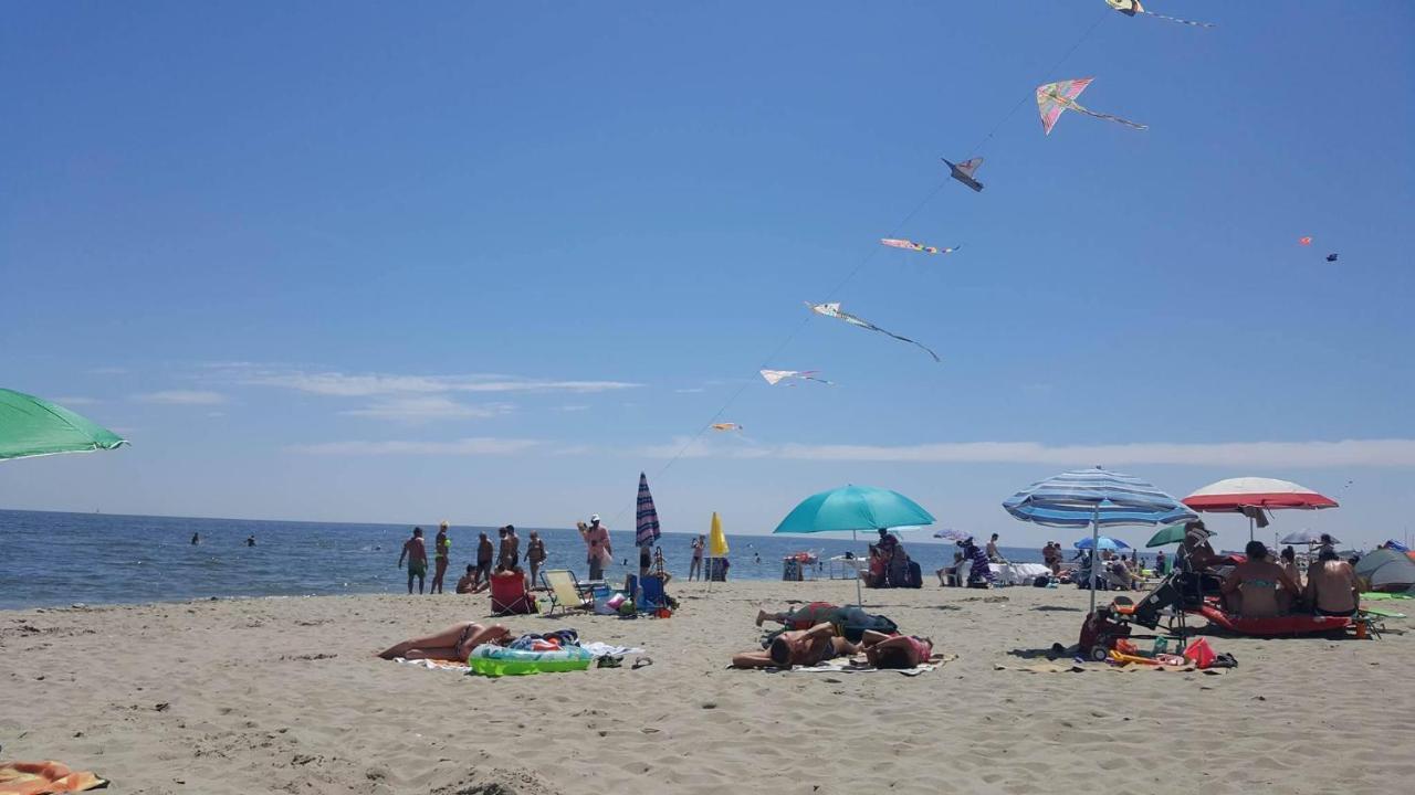 Mipro Mobilhome Lido di Spina Exteriér fotografie