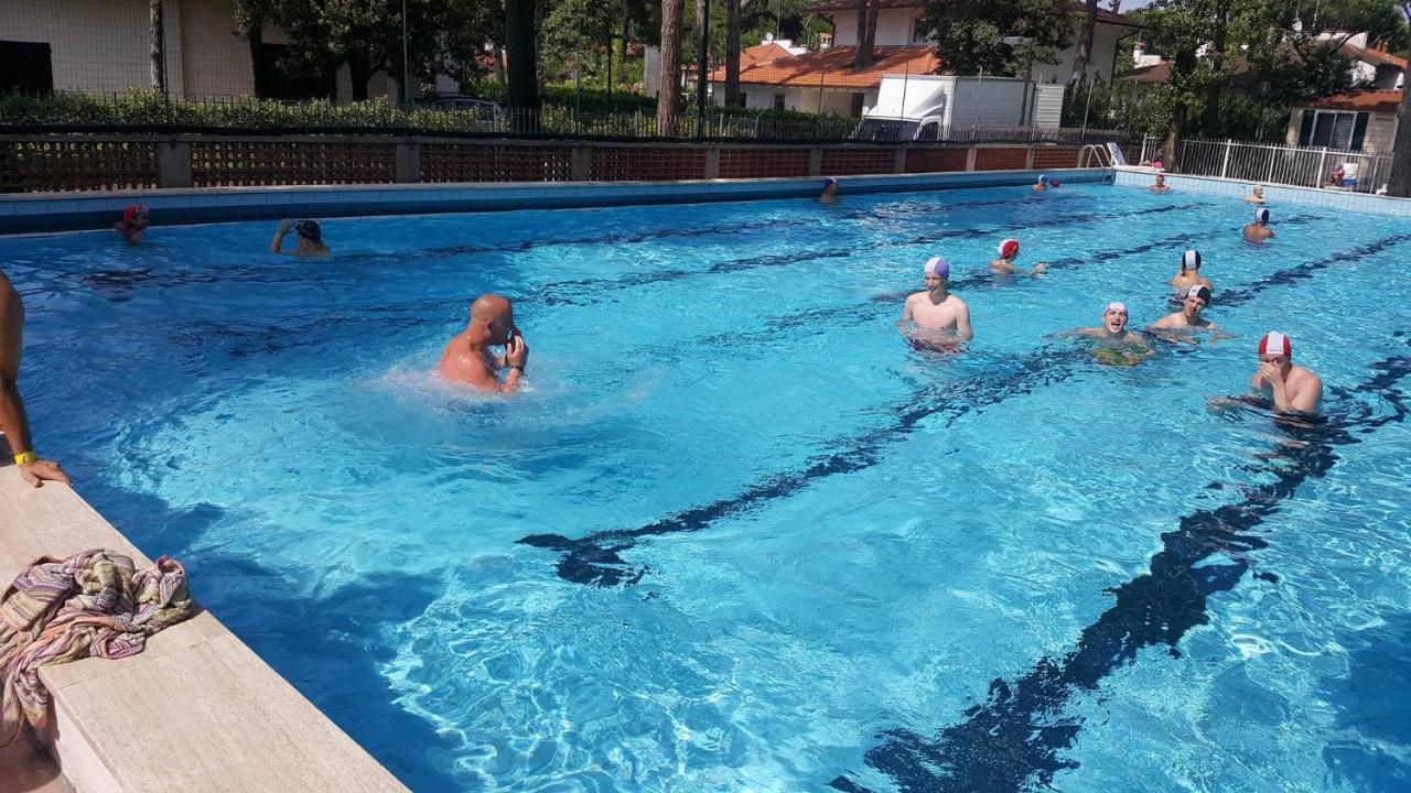 Mipro Mobilhome Lido di Spina Exteriér fotografie