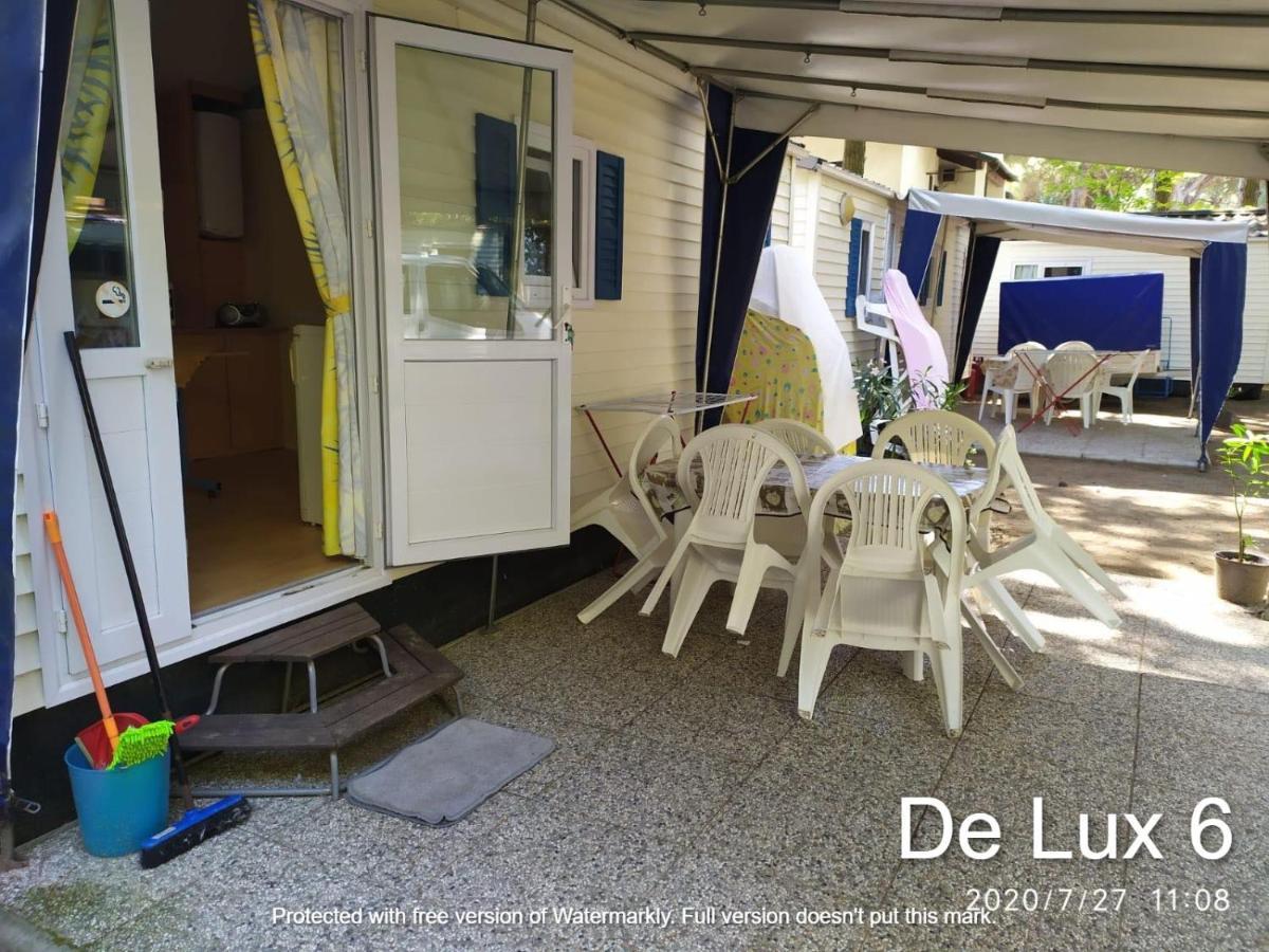 Mipro Mobilhome Lido di Spina Exteriér fotografie