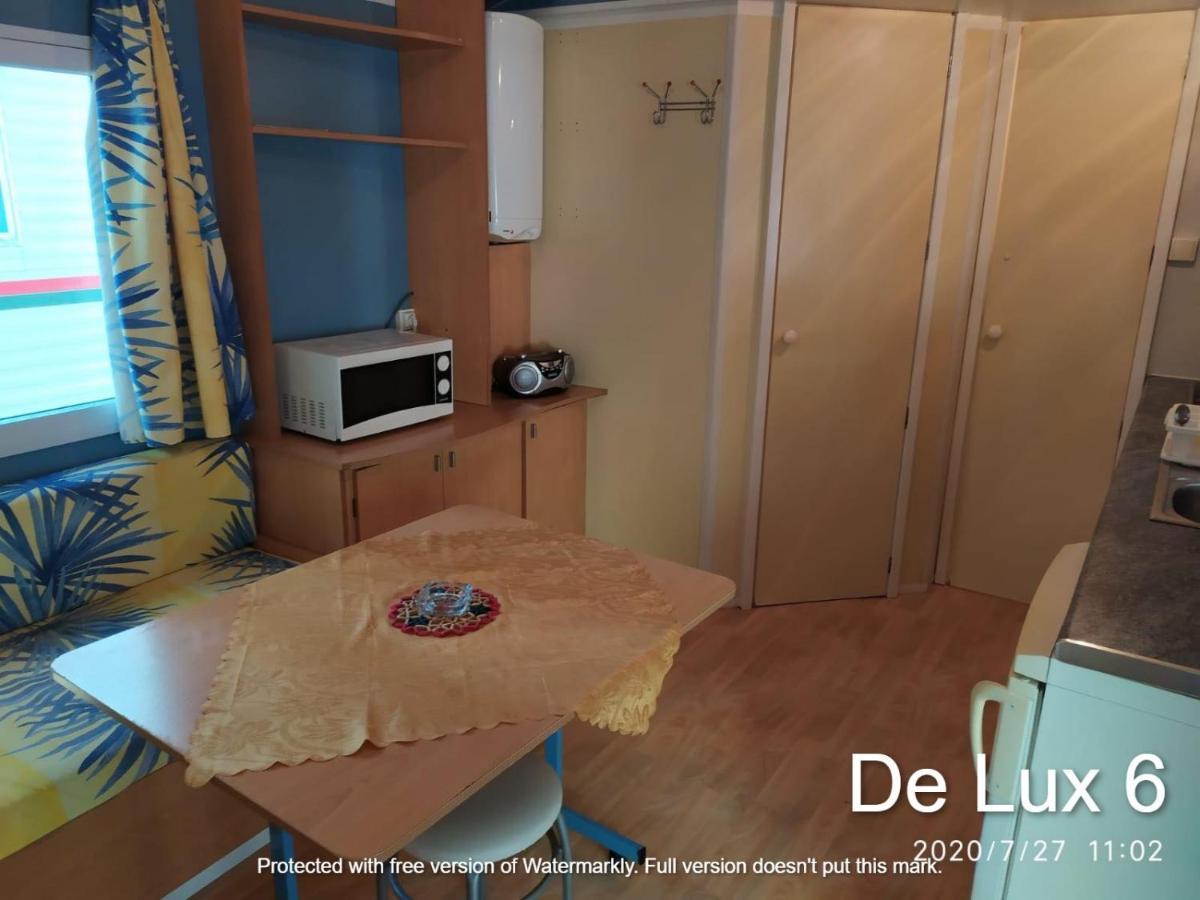 Mipro Mobilhome Lido di Spina Exteriér fotografie