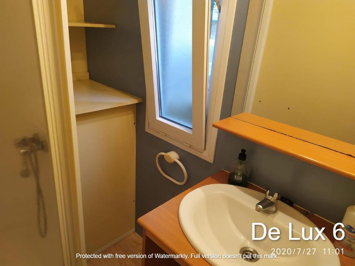Mipro Mobilhome Lido di Spina Exteriér fotografie