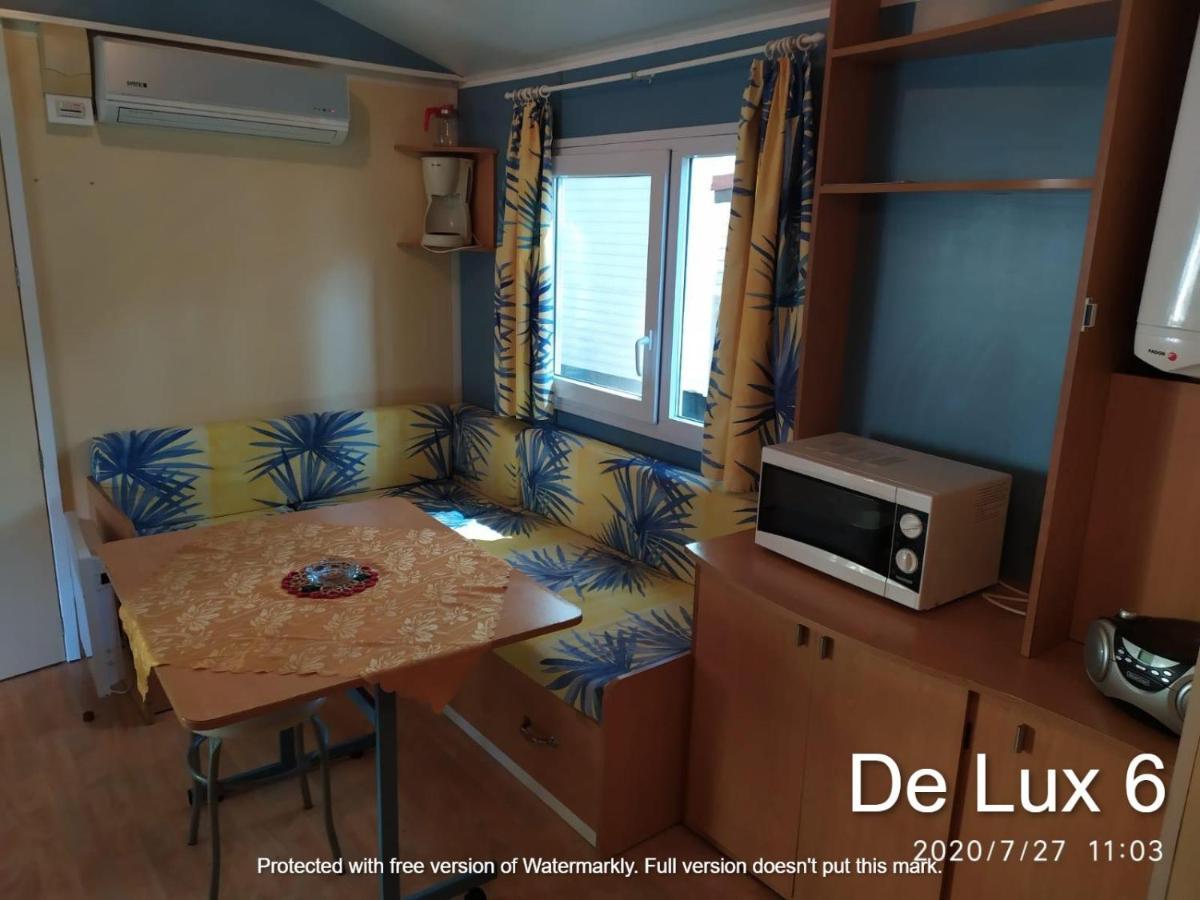 Mipro Mobilhome Lido di Spina Exteriér fotografie
