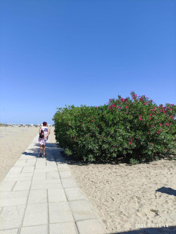 Mipro Mobilhome Lido di Spina Exteriér fotografie