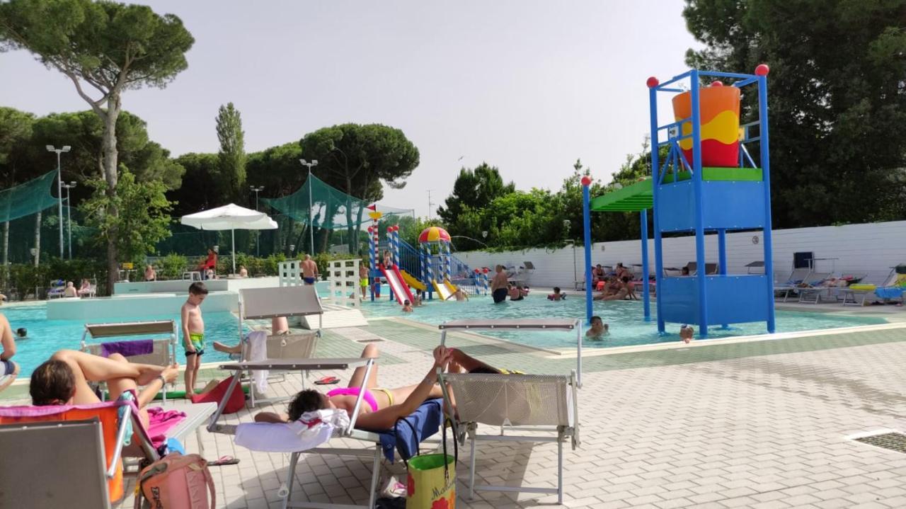 Mipro Mobilhome Lido di Spina Exteriér fotografie
