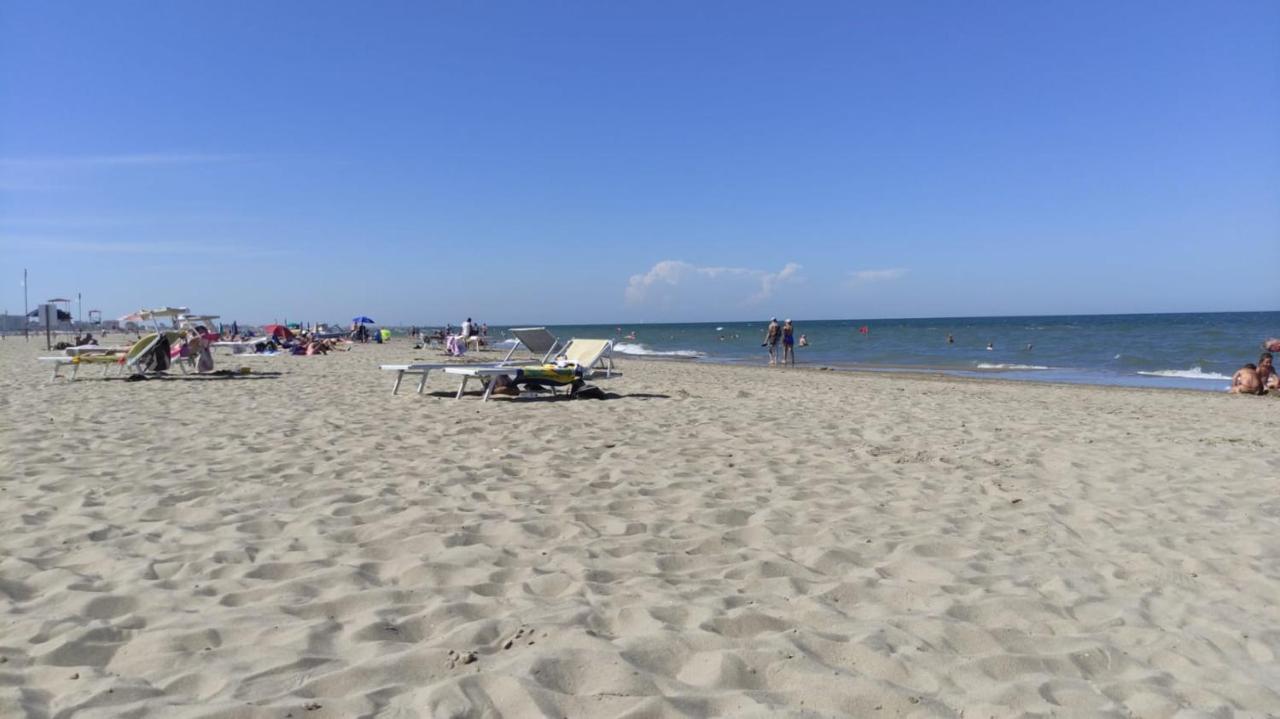 Mipro Mobilhome Lido di Spina Exteriér fotografie