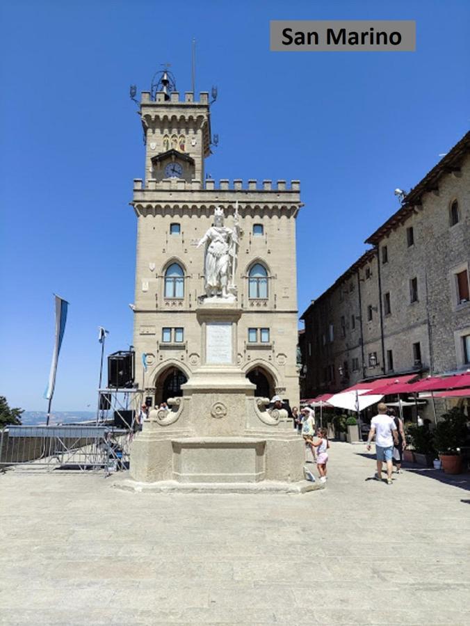 Mipro Mobilhome Lido di Spina Exteriér fotografie