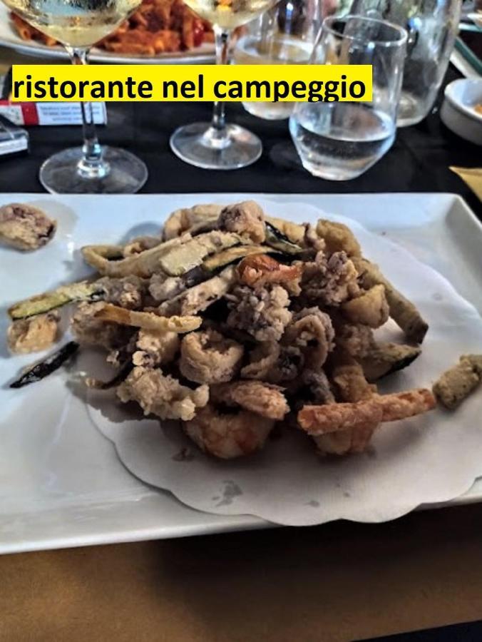 Mipro Mobilhome Lido di Spina Exteriér fotografie
