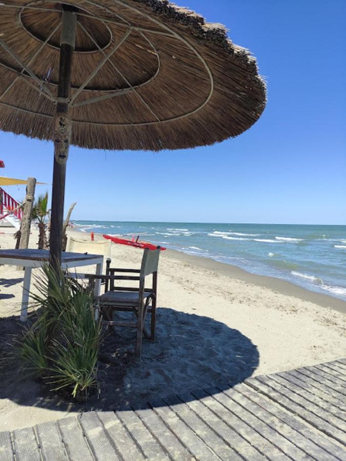 Mipro Mobilhome Lido di Spina Exteriér fotografie