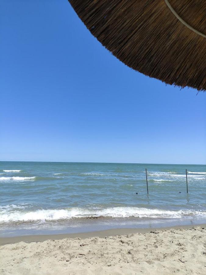 Mipro Mobilhome Lido di Spina Exteriér fotografie