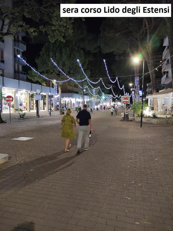 Mipro Mobilhome Lido di Spina Exteriér fotografie