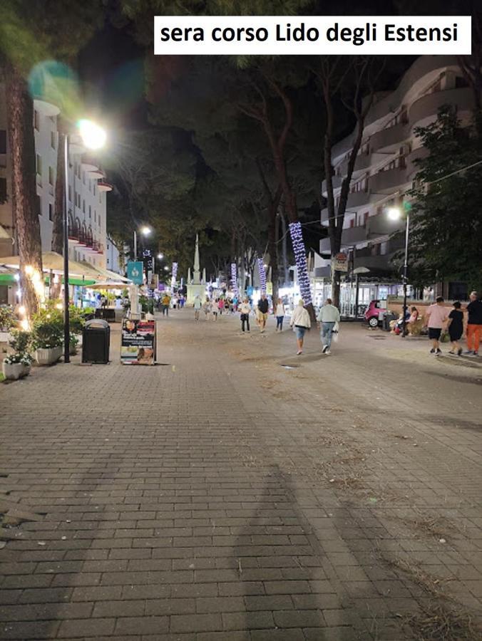 Mipro Mobilhome Lido di Spina Exteriér fotografie