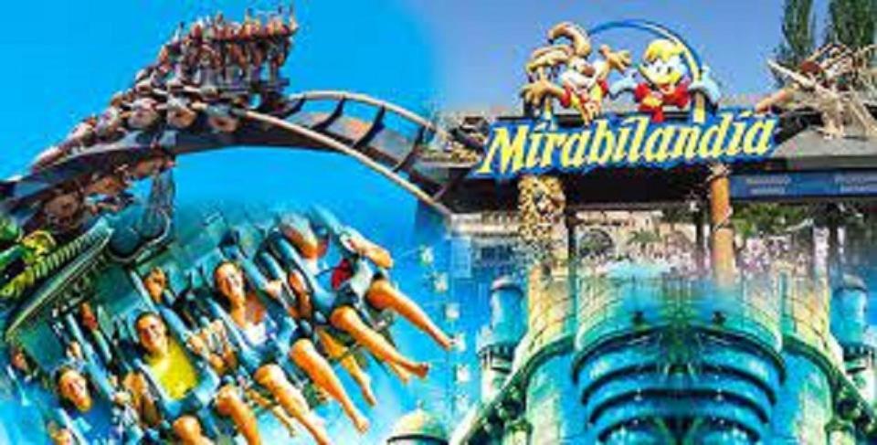 Mipro Mobilhome Lido di Spina Exteriér fotografie