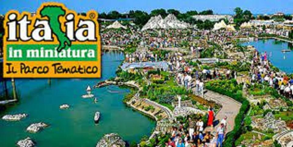 Mipro Mobilhome Lido di Spina Exteriér fotografie