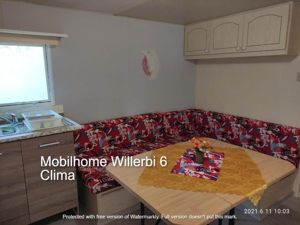 Mipro Mobilhome Lido di Spina Pokoj fotografie