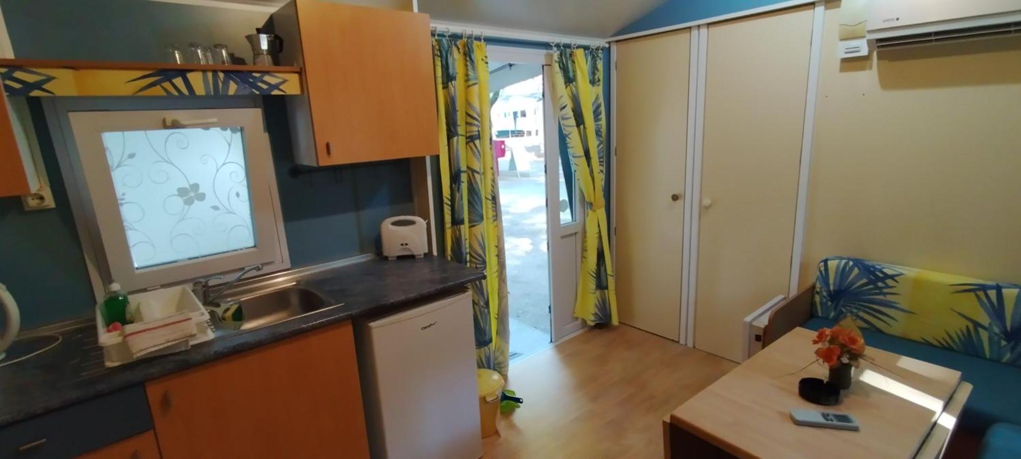Mipro Mobilhome Lido di Spina Exteriér fotografie