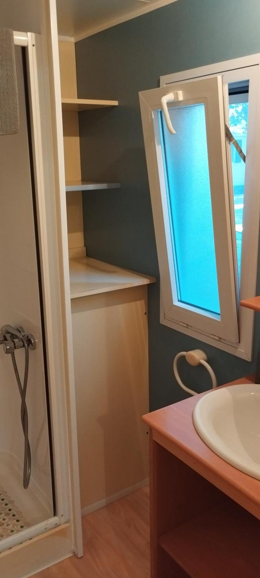 Mipro Mobilhome Lido di Spina Exteriér fotografie