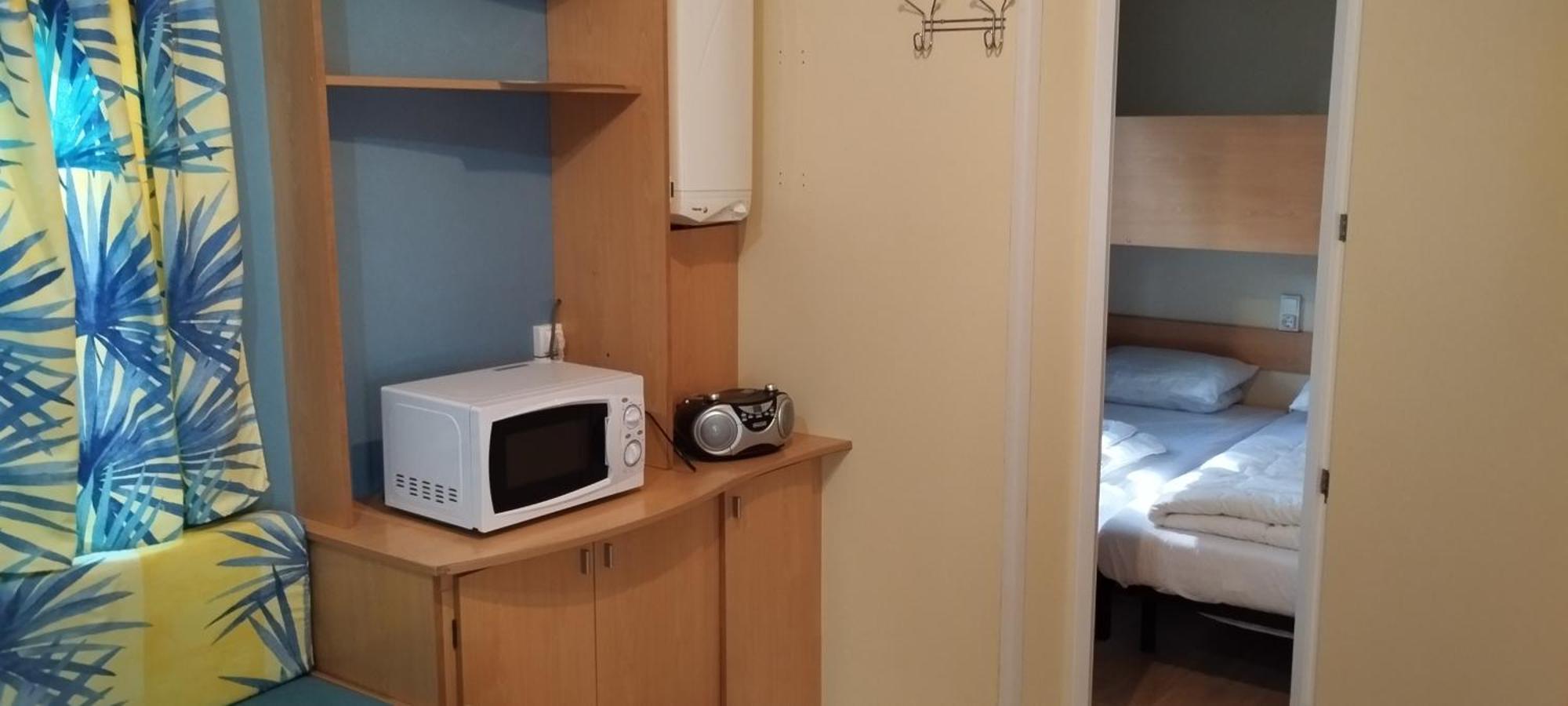 Mipro Mobilhome Lido di Spina Exteriér fotografie