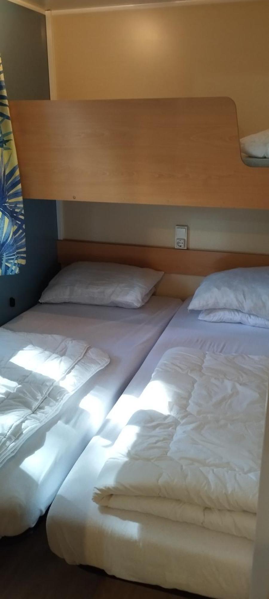 Mipro Mobilhome Lido di Spina Exteriér fotografie
