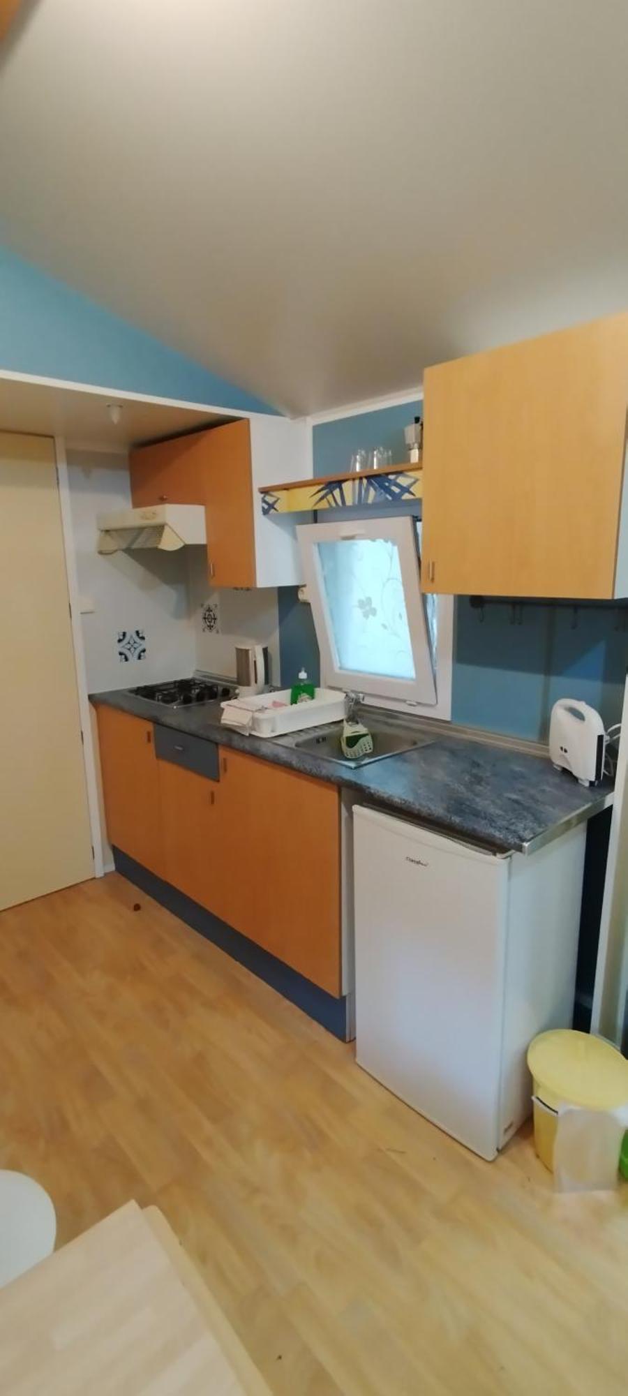 Mipro Mobilhome Lido di Spina Exteriér fotografie