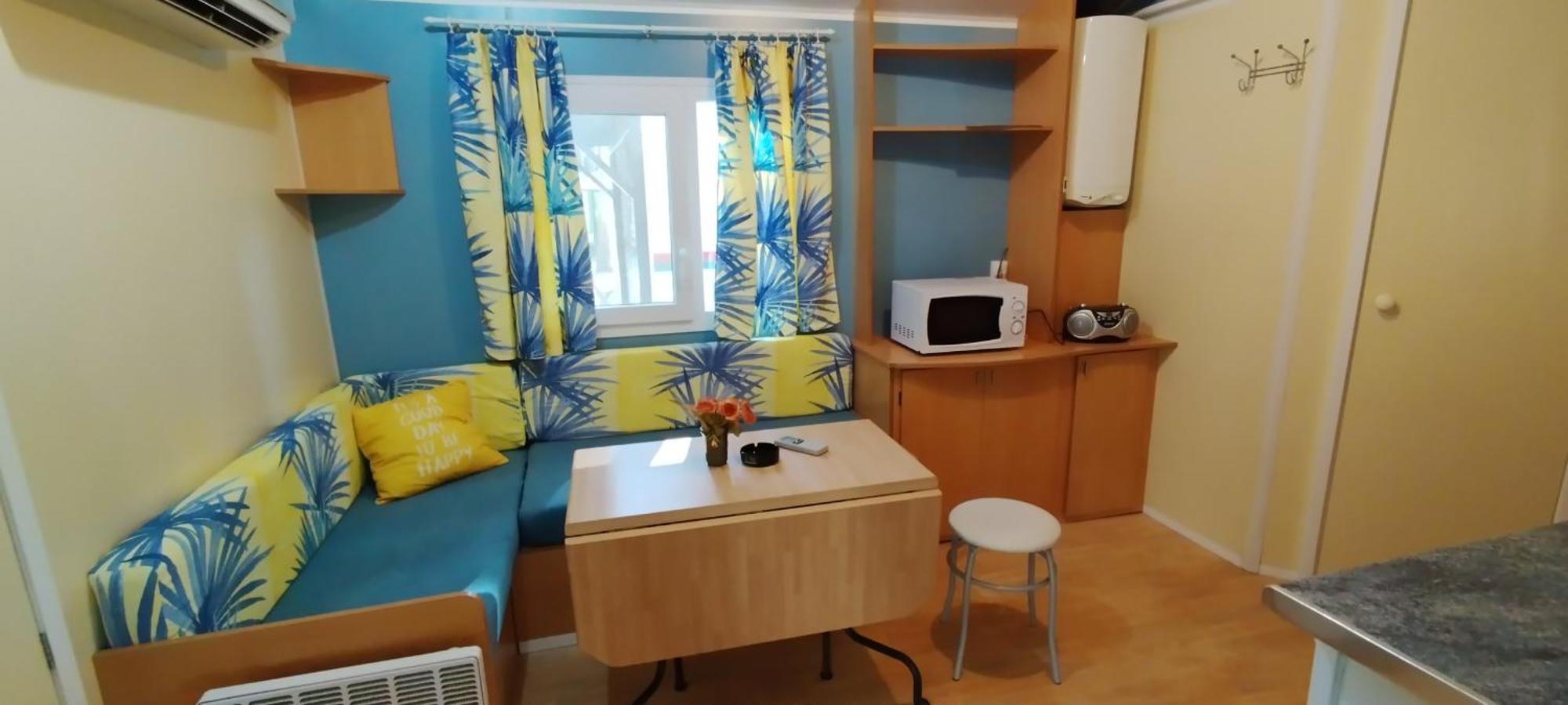 Mipro Mobilhome Lido di Spina Exteriér fotografie