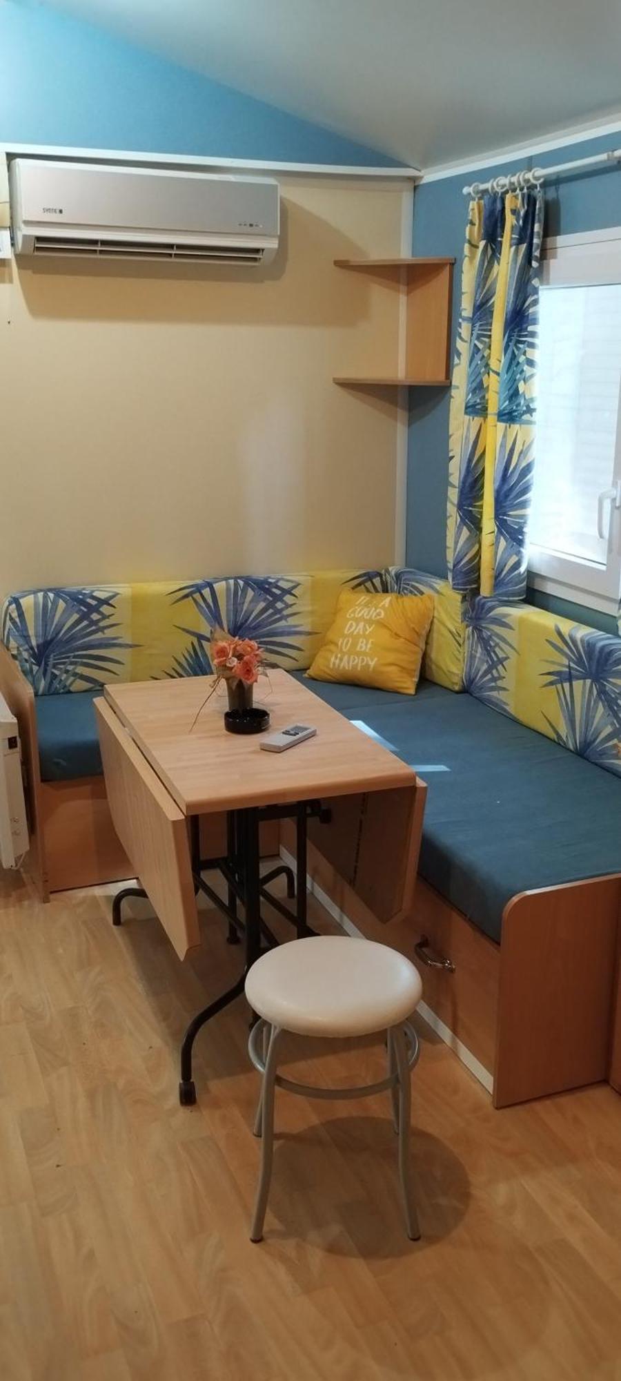 Mipro Mobilhome Lido di Spina Exteriér fotografie