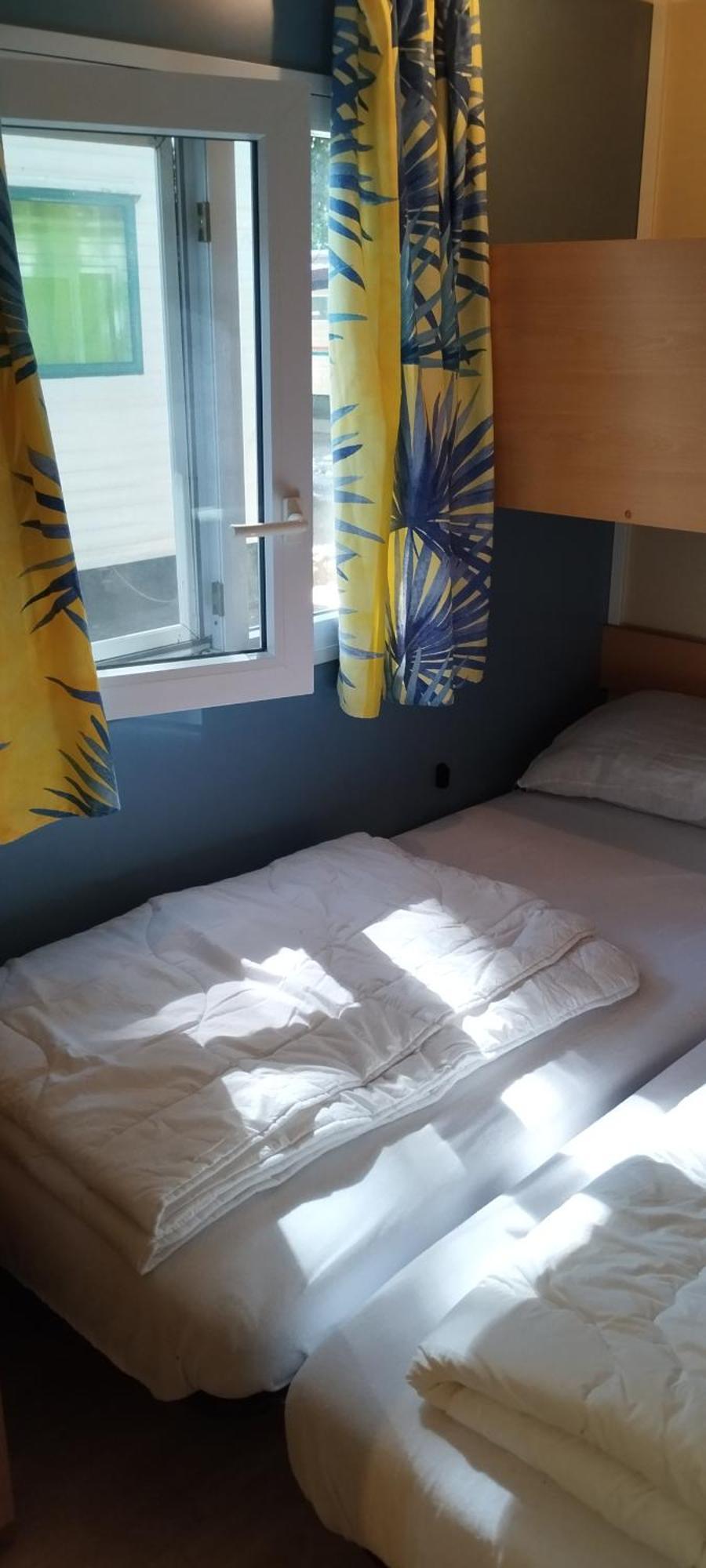 Mipro Mobilhome Lido di Spina Exteriér fotografie
