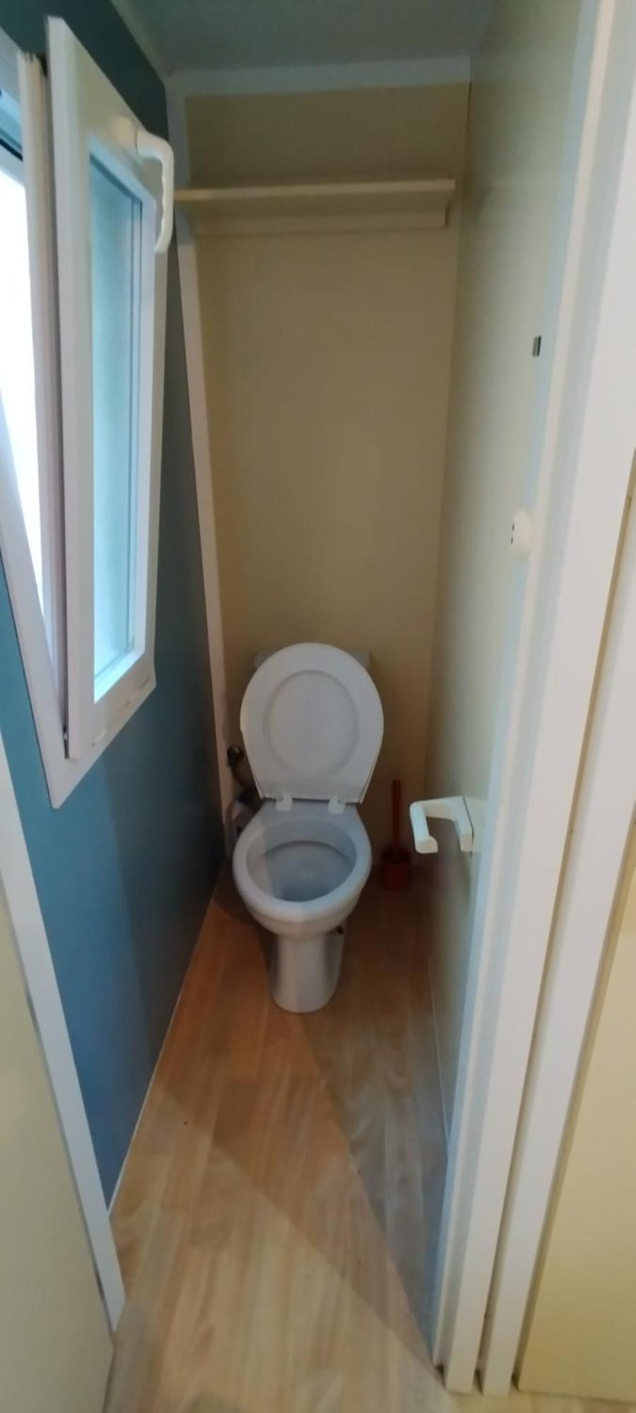 Mipro Mobilhome Lido di Spina Exteriér fotografie