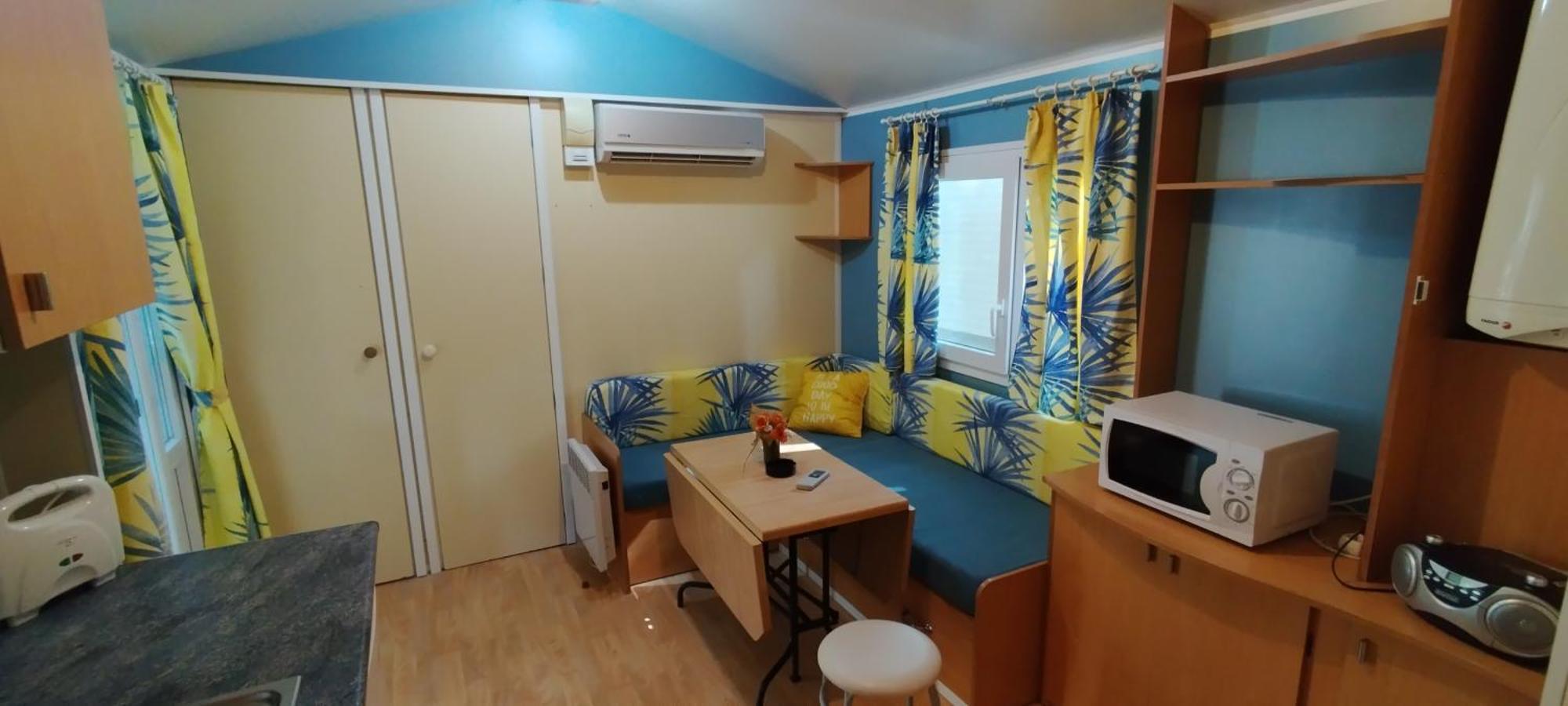 Mipro Mobilhome Lido di Spina Exteriér fotografie