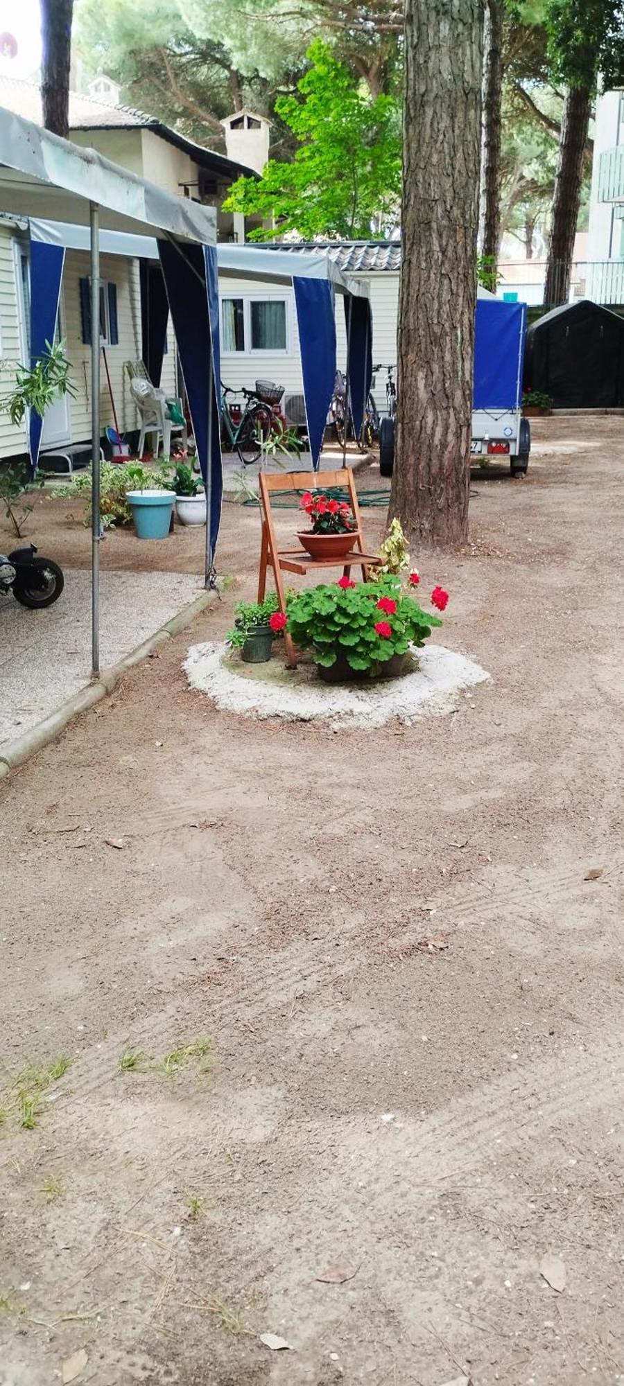 Mipro Mobilhome Lido di Spina Exteriér fotografie
