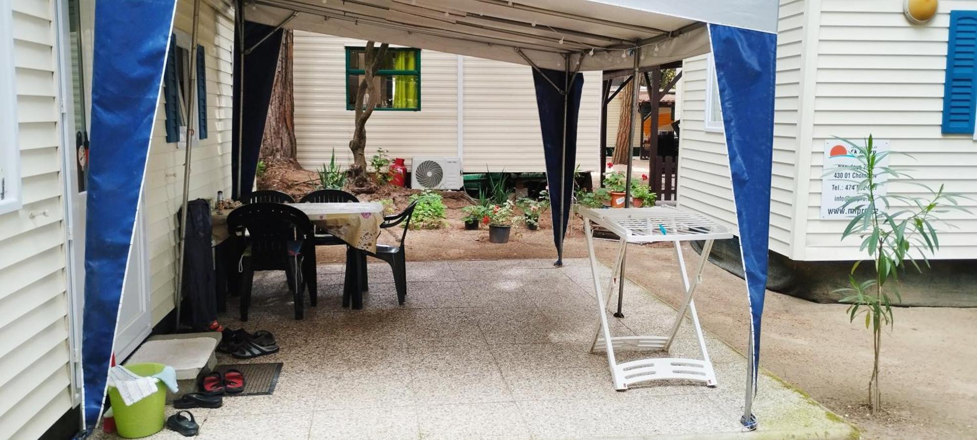 Mipro Mobilhome Lido di Spina Exteriér fotografie